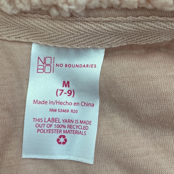 Womens Pink Jacket - Picture 4 of 9